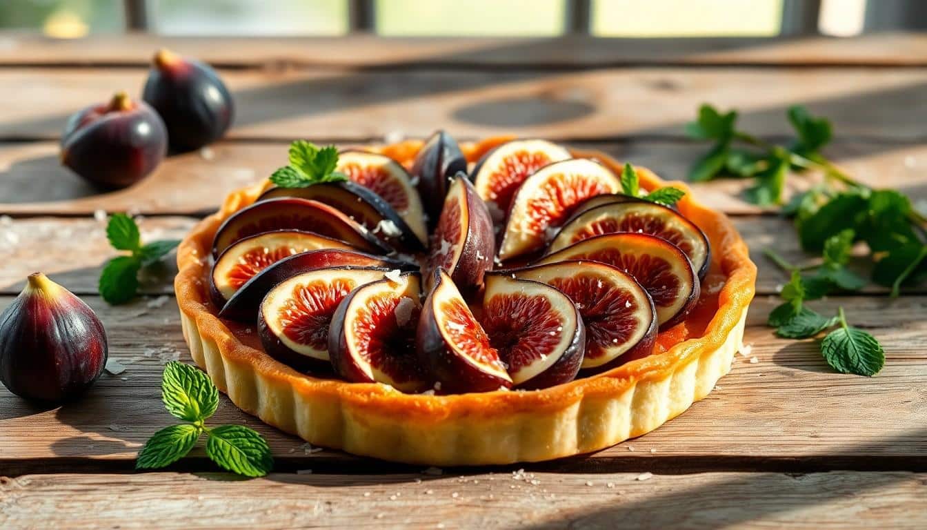 La Tarte aux Figues de ma Grand-Mère : la recette familiale, secrète & irrésistible