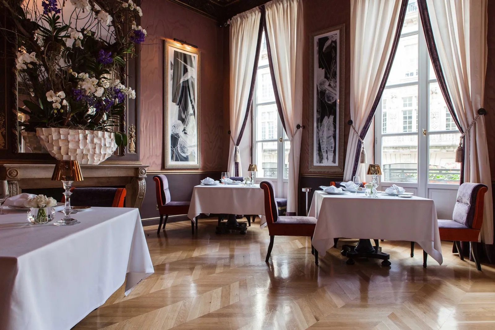 Top 3 des Restaurants Gastronomiques à Bordeaux en 2025